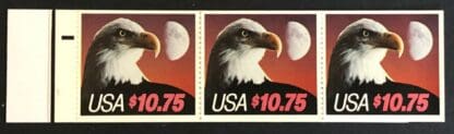 Scott # 2122A Booklet Pane Mint NO GUM