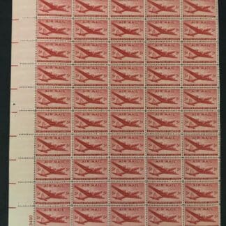 Airmail Sheets