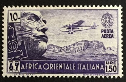 Italian East Africa Scott #C5 Mint Hinged