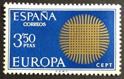 Spain Scott #1607 Mint Never Hinged