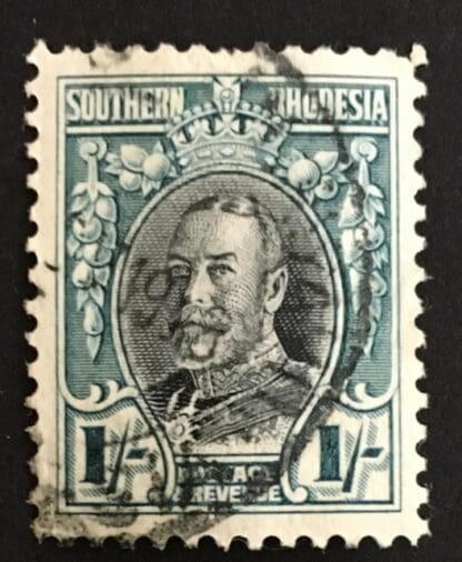 South Rhodesia Scott #26 Used