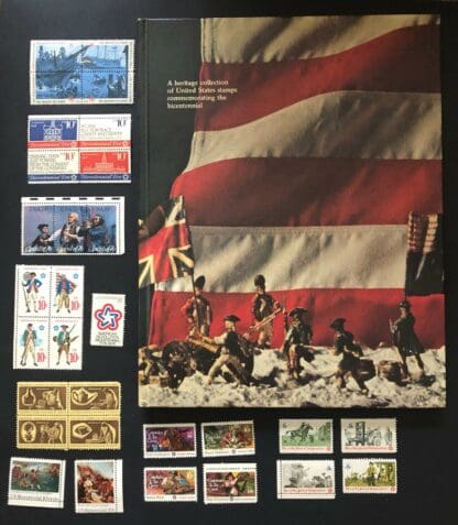 Scott # 1776 Bicentennial Year Set