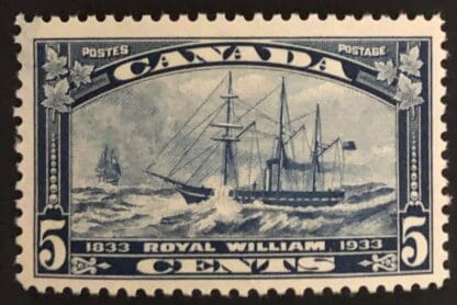 Canada Scott # 204 Mint Never Hinged