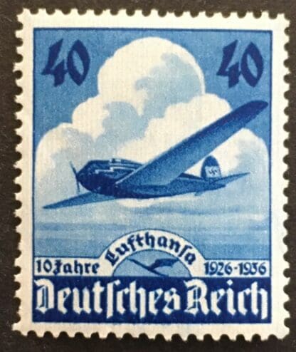 Germany Scott # 469 Mint Hinged