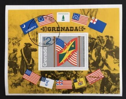 Grenada Scott #  MNH