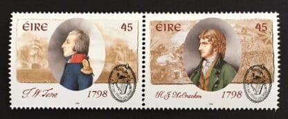 Ireland Scott # 1131-1132 MNH