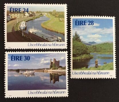 Ireland Scott # 662-664 MNH