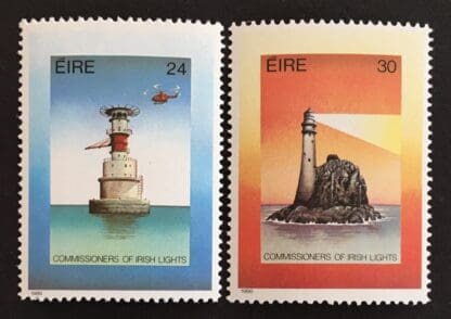 Ireland Scott # 667-668 MNH