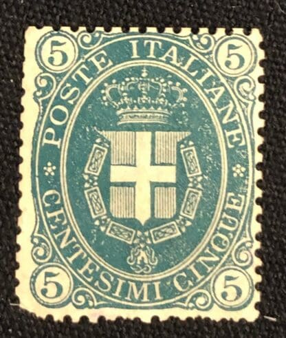 Italy Scott # 52 Mint Hinged