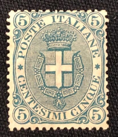 Italy Scott # 67 Mint Hinged