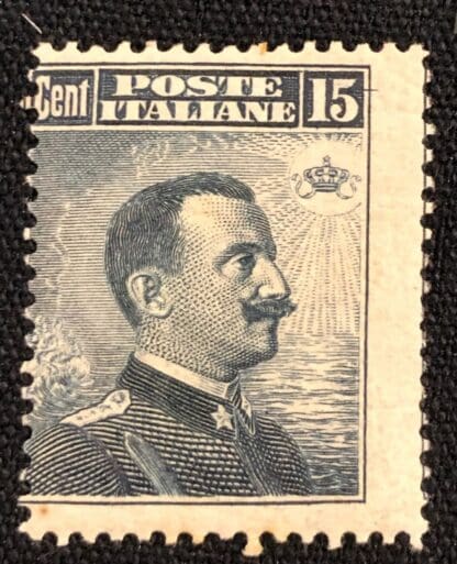 Italy Scott # 93 Mint Hinged