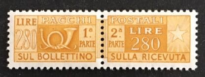 Italy Scott # Q94 Mint Hinged