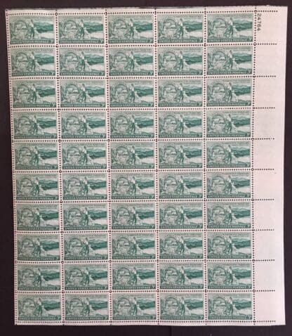 Scott # 1019 Mint Never Hinged