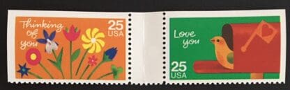 Scott # 2397-2398 Mint Never Hinged