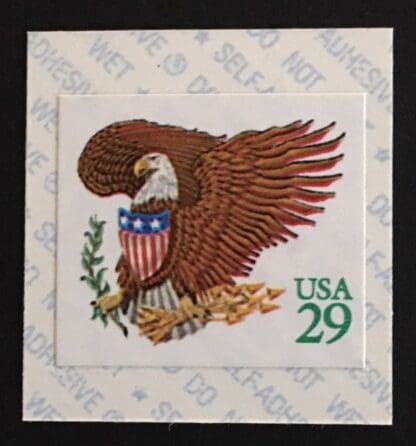 Scott # 2596 MNH