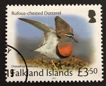 Falkland Islands Scott #1198 Used