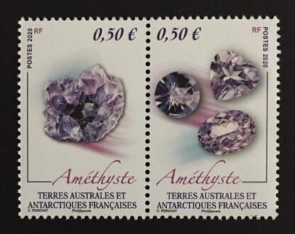 French Southern Antarctic Territory Amherst Mint Never Hinged