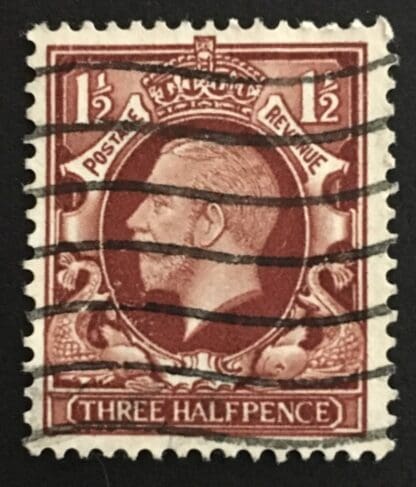 Great Britain Scott #212 Used