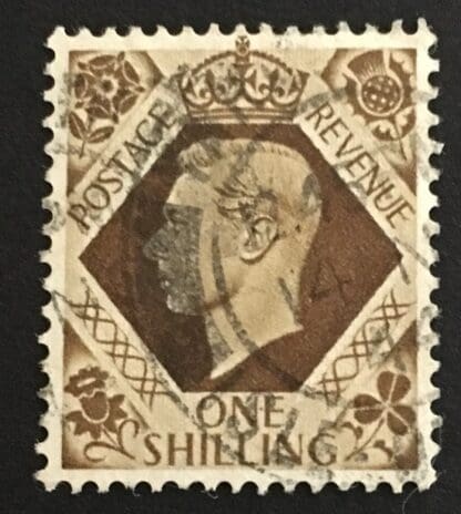 Great Britain Scott #247 Used