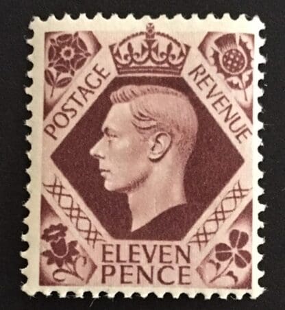 Great Britain Scott #266 Mint Never Hinged