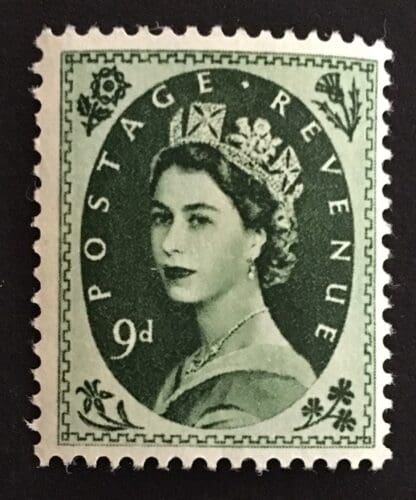 Great Britain Scott #303 Mint Never Hinged