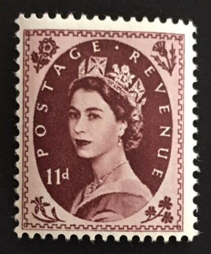 Great Britain Scott #305 Mint Never Hinged