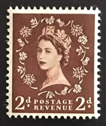 Great Britain Scott #320 Mint Never Hinged