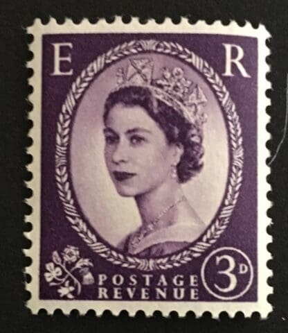 Great Britain Scott #322 Mint Never Hinged