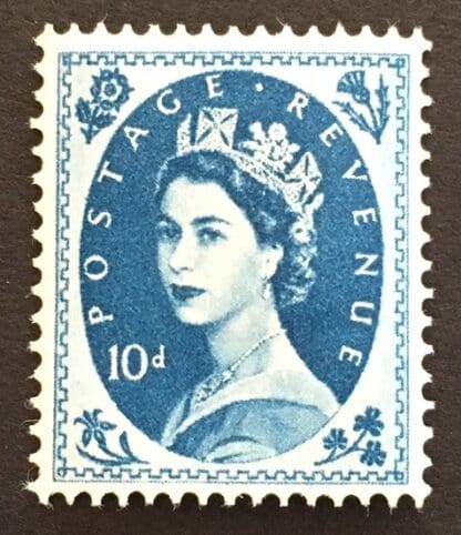 Great Britain Scott # 366 Mint Never Hinged