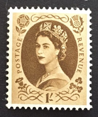 Great Britain Scott # 367 Mint Never Hinged