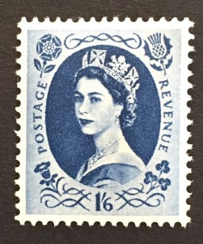 Great Britain Scott # 369 Mint Never Hinged