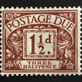 Great Britain Scott # J11 Mint Never Hinged