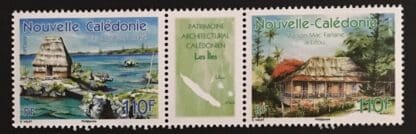 New Caledonia Scott # 1258 Mint Never Hinged