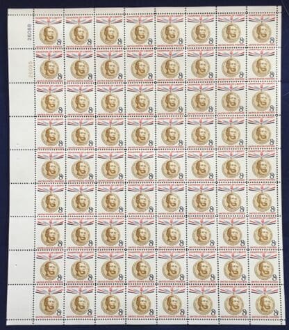 Scott # 1118 Mint Never Hinged Sheet