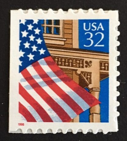 Scott # 2916 Mint Never Hinged