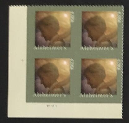 Scott # 4358 Mint Never Hinged Plate Block