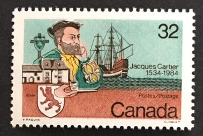 Canada Scott # 1011 Mint Never Hinged