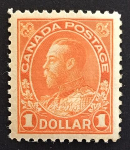 Canada Scott # 122 Mint Never Hinged