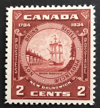 Canada Scott # 210 Mint Never Hinged