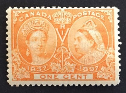 Canada Scott # 51 Mint Never Hinged