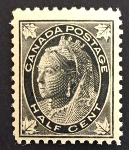 Canada Scott # 66 Mint Never Hinged