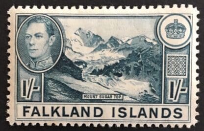 Falkland Islands Scott # 91 Mint Never Hinged