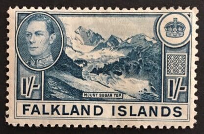 Falkland Islands Dependencies Scott # 3L8 Mint Hinged