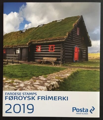 Faroe Islands 2019 Year Set
