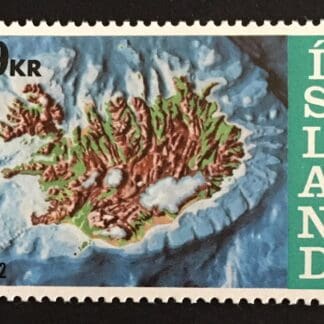 Iceland Scott # 446 Mint Never Hinged