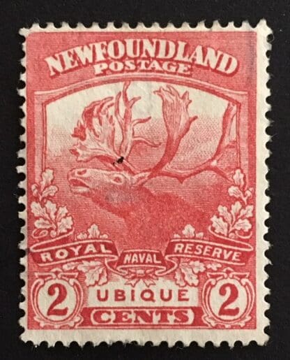 Newfoundland Scott # 116 Mint NO GUM