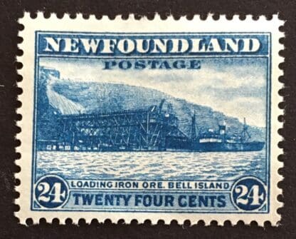 Newfoundland Scott # 210 Mint Used