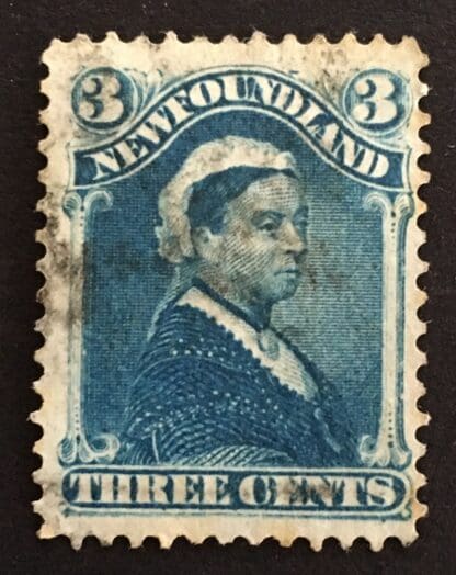 Newfoundland Scott # 49 Used