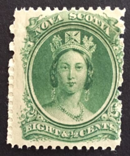 Nova Scotia Scott # 11 Mint