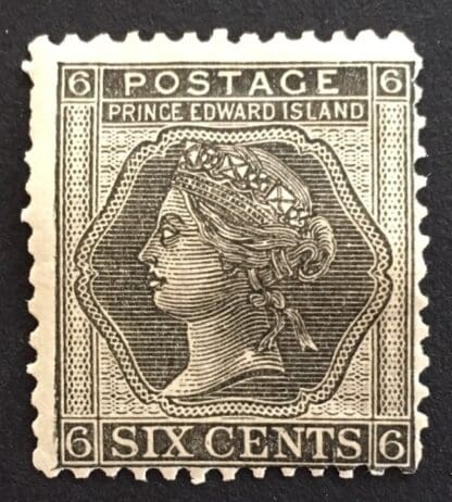 Prince Edward Islands Scott # 15 Mint Hinged